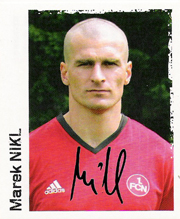 <b>Marek Nikl</b> - 0Panini394